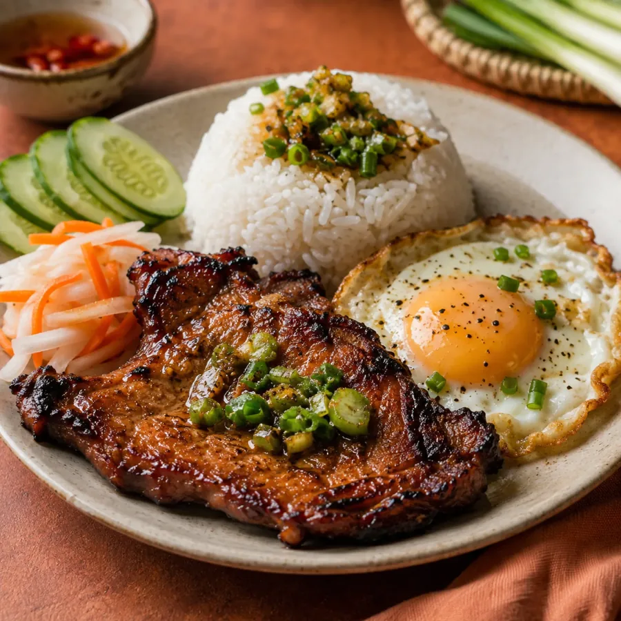 Bàn nướng đông khách tại Trương Thị Thu Sương